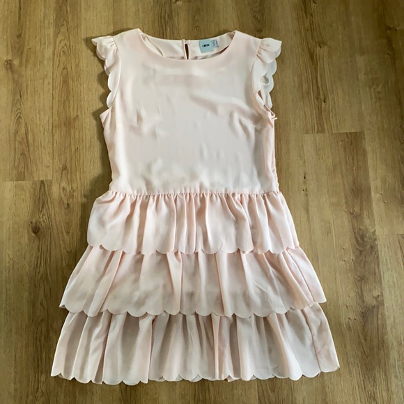 ASOS Light Pink Dress - Picture 1 of 4
